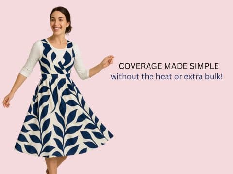 Own your style. Own your moment. Feel beautifully you.
